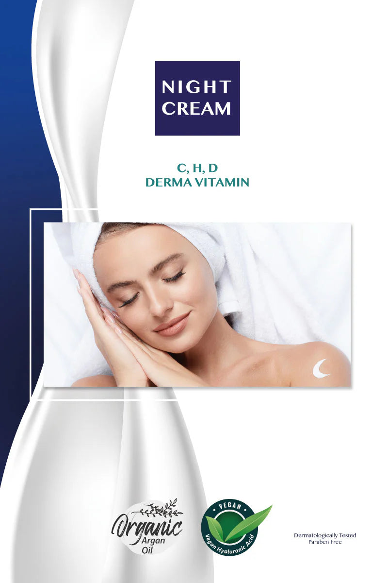 dr. Clinic Anti Wrinkle Night Cream