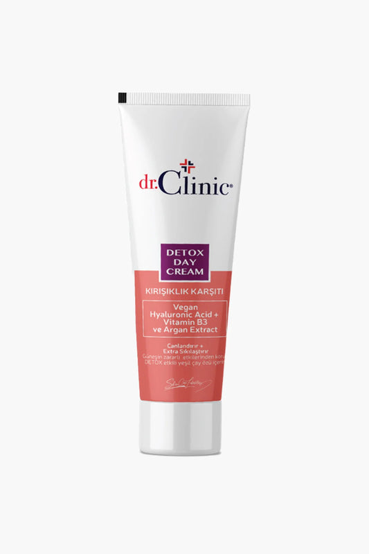 dr. Clinic Detox Anti Wrinkle Day cream