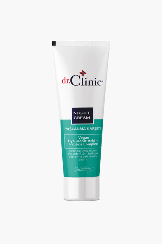 dr. Clinic Anti Wrinkle Night Cream