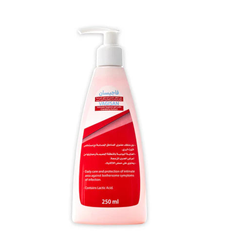 Vagisan Intimate Hygiene Gel 250ML