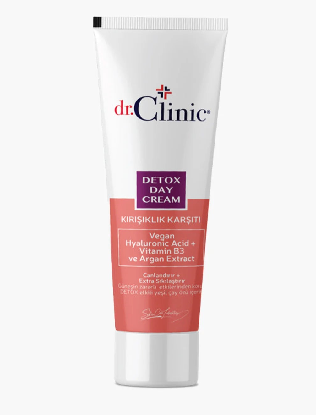 dr. Clinic Detox Anti Wrinkle Day cream