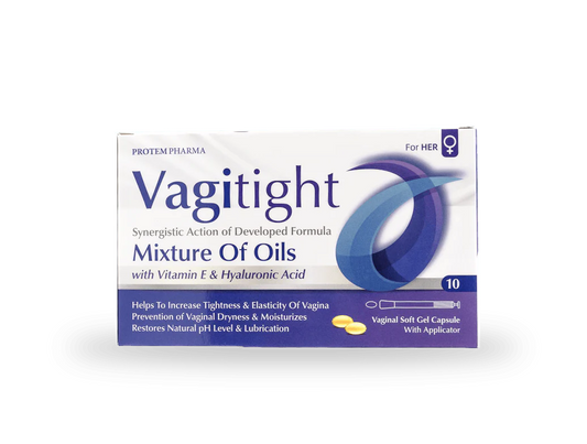 Vagi Tight Vaginal Capsules 10'S