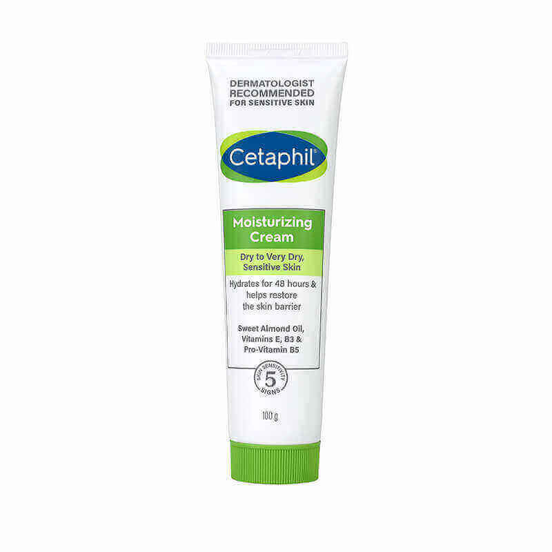 Cetaphil Moisturizing Cream 100 g