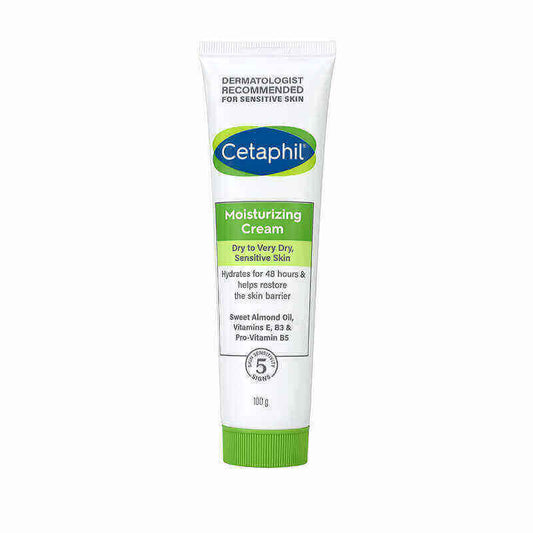 Cetaphil Moisturizing Cream 100 g