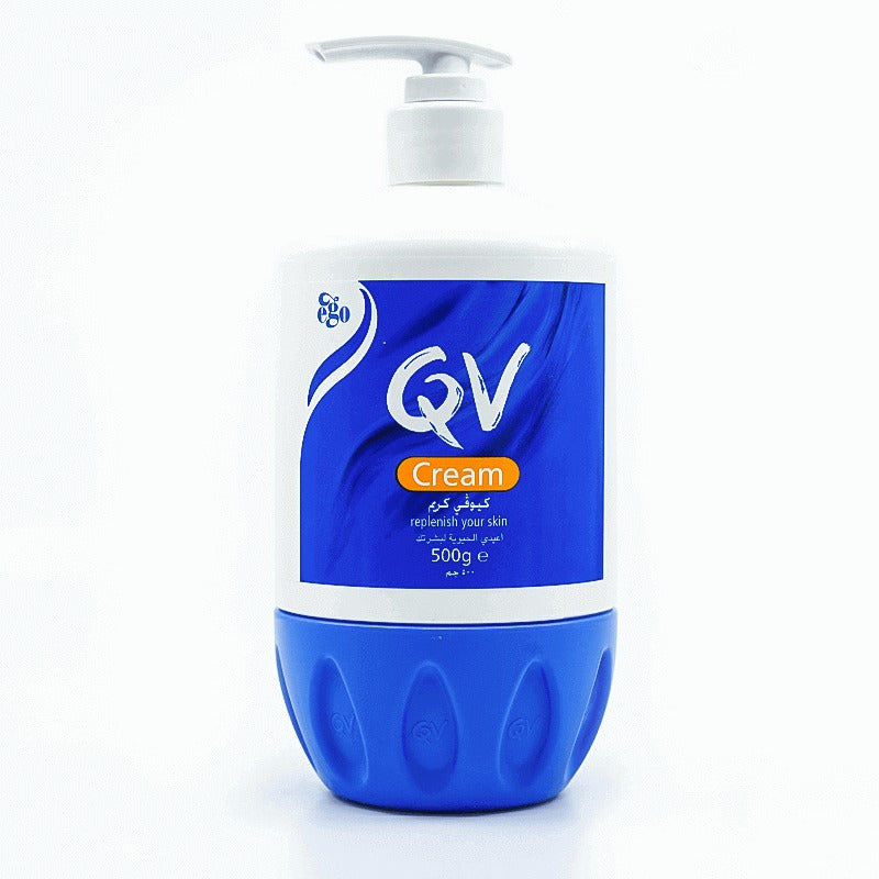 Qv Cream 500gm