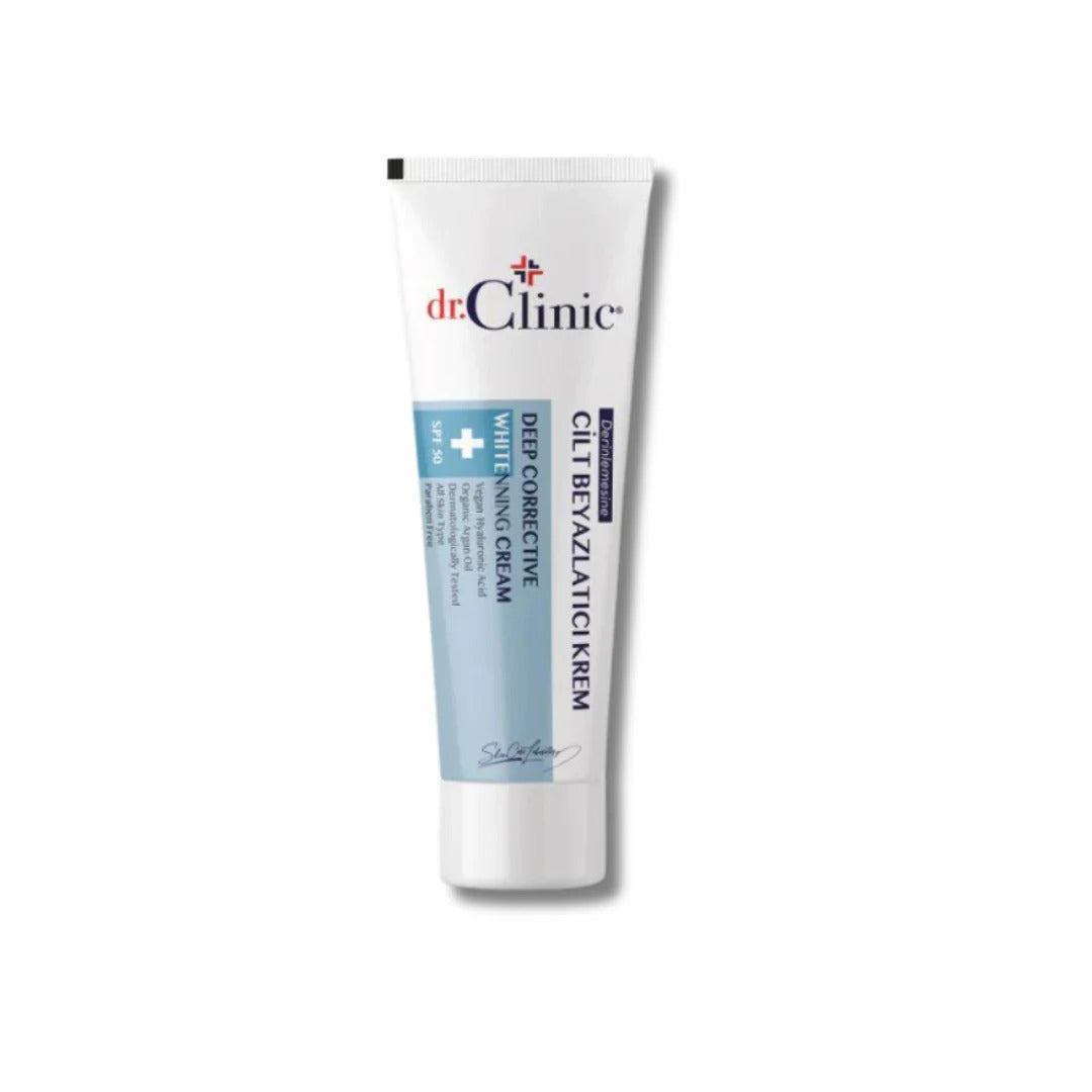 dr.Clinic Deep Corrective Whitening Cream 50ML