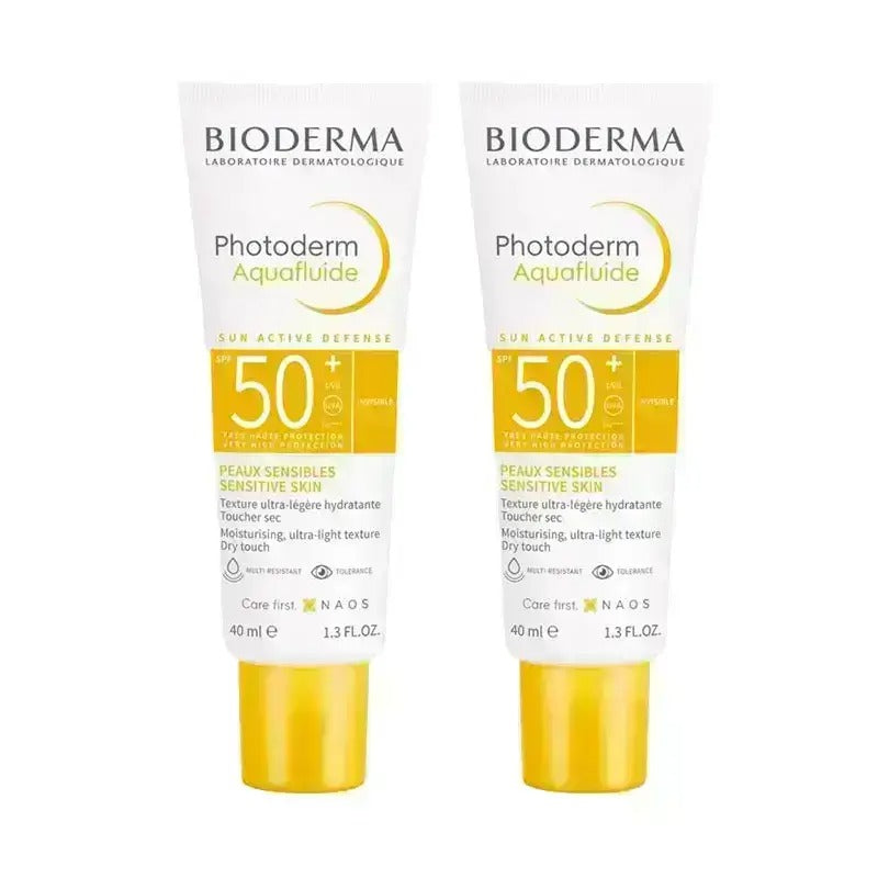 Bioderma Photoderm SPF 50+ Cream For Sensitive Dry Skin Offer 1+1