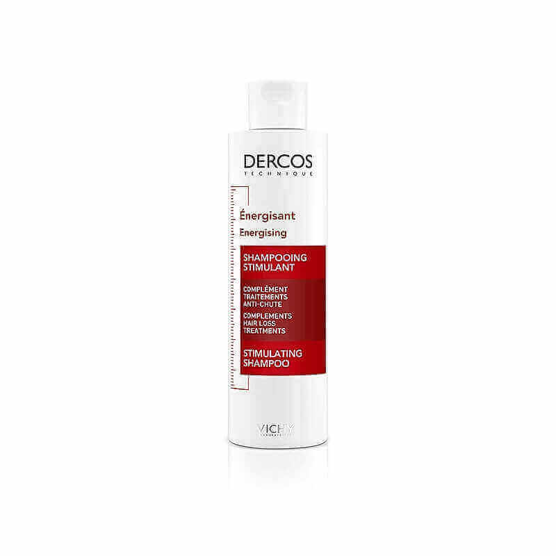 Vichy Dercos Energising Shampoo 200 ml to clean the hair